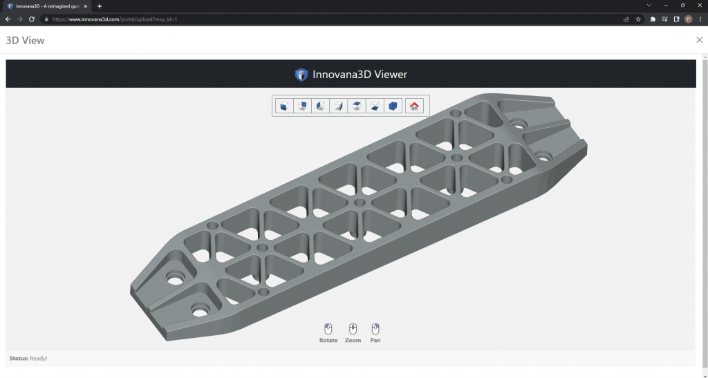 Innovana3D - 3D Viewer